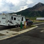 Crested butte rv dump station