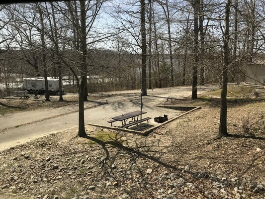 Peoples Creek Campground