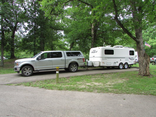Pershing State Park photo 2