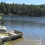 Lost lake campground