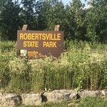 Robertsville state park