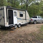 Robertsville state park