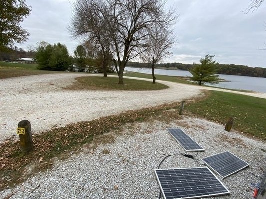 Sever Lake Conservation Area
