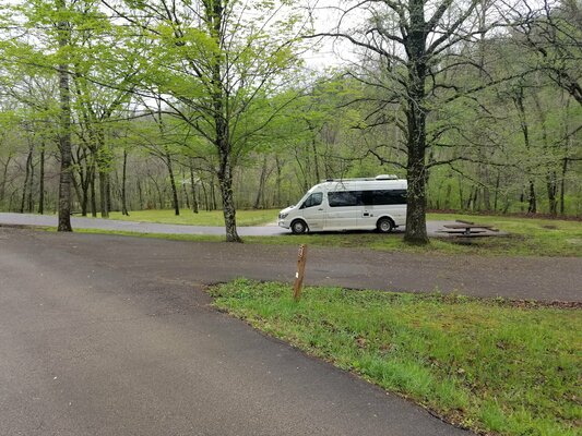 Sutton Bluff Campground