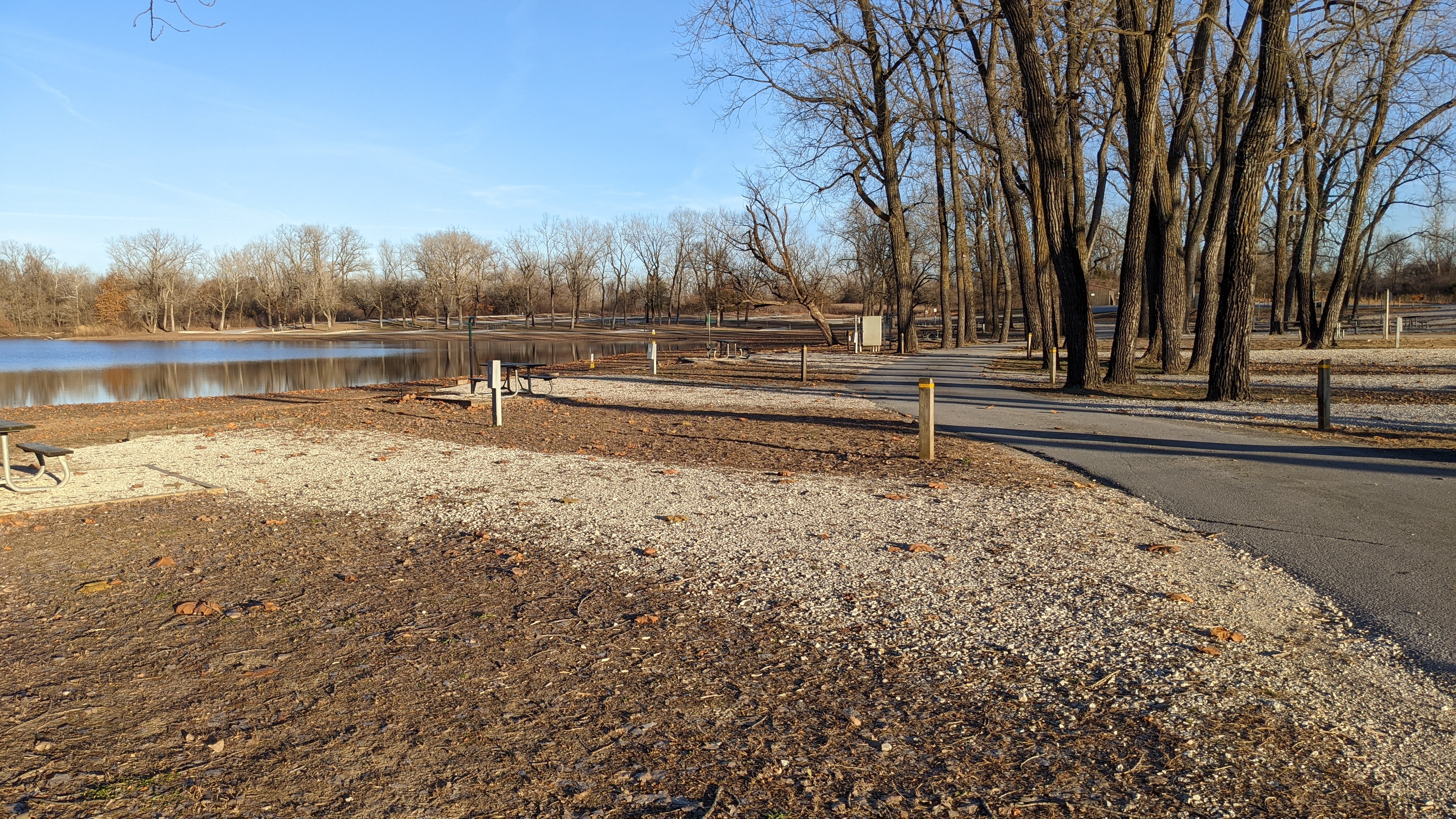 Boulder Lake Campground