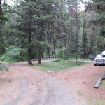 Toats coulee campground