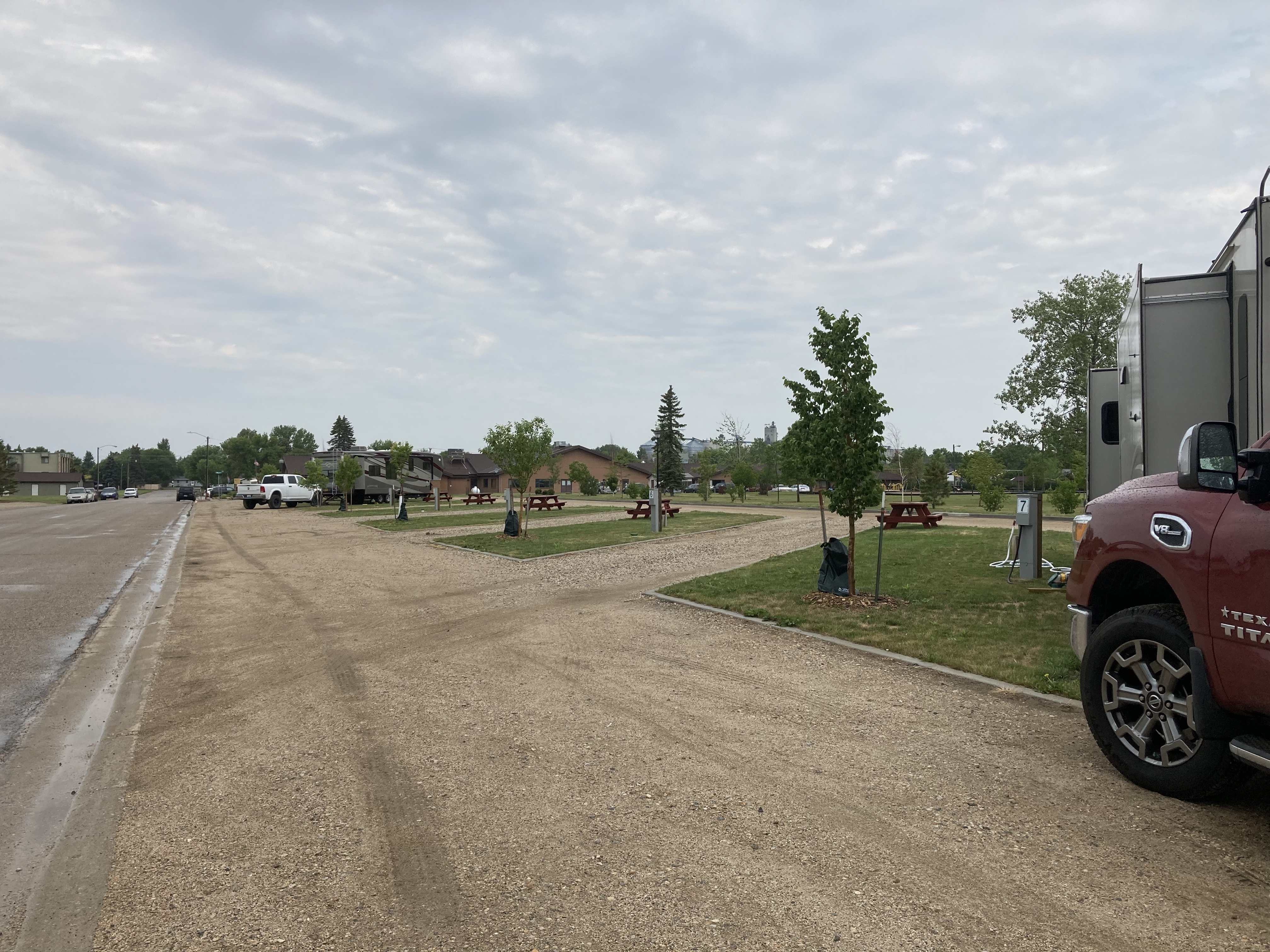 Tommy Turtle Park RV Campground