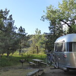 Cottonwood campground theodore roosevelt np