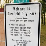 Glenfield city park