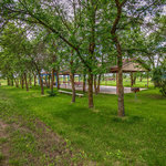 Grassy butte community park