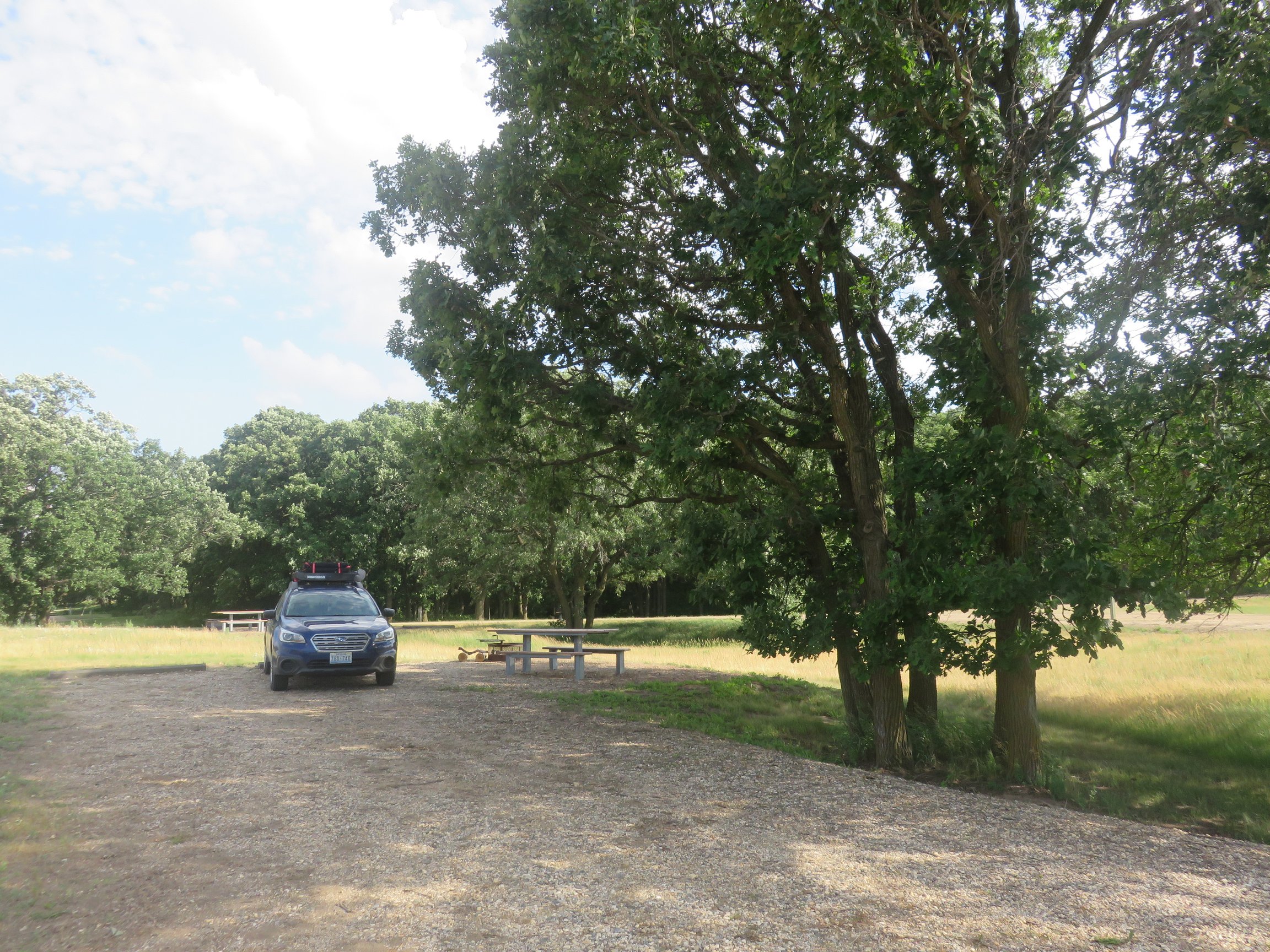 Hankinson Hills Campground Reviews updated 2024