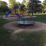 Lakeside campground
