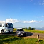 Lake sakakawea state park