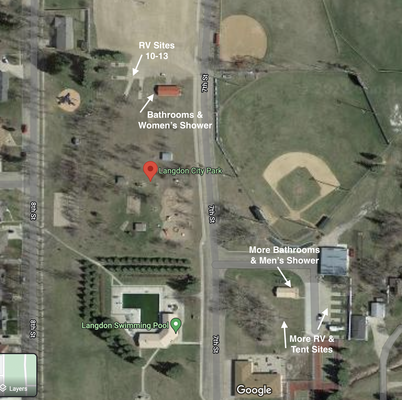 Langdon City Park
