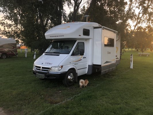Medina City Park