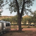 Medora city rv campground