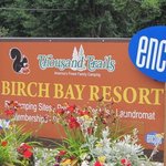 Thousand trails birch bay
