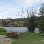 Black beach resort rv park