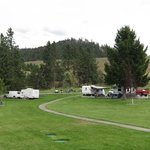 Curlew lake state park