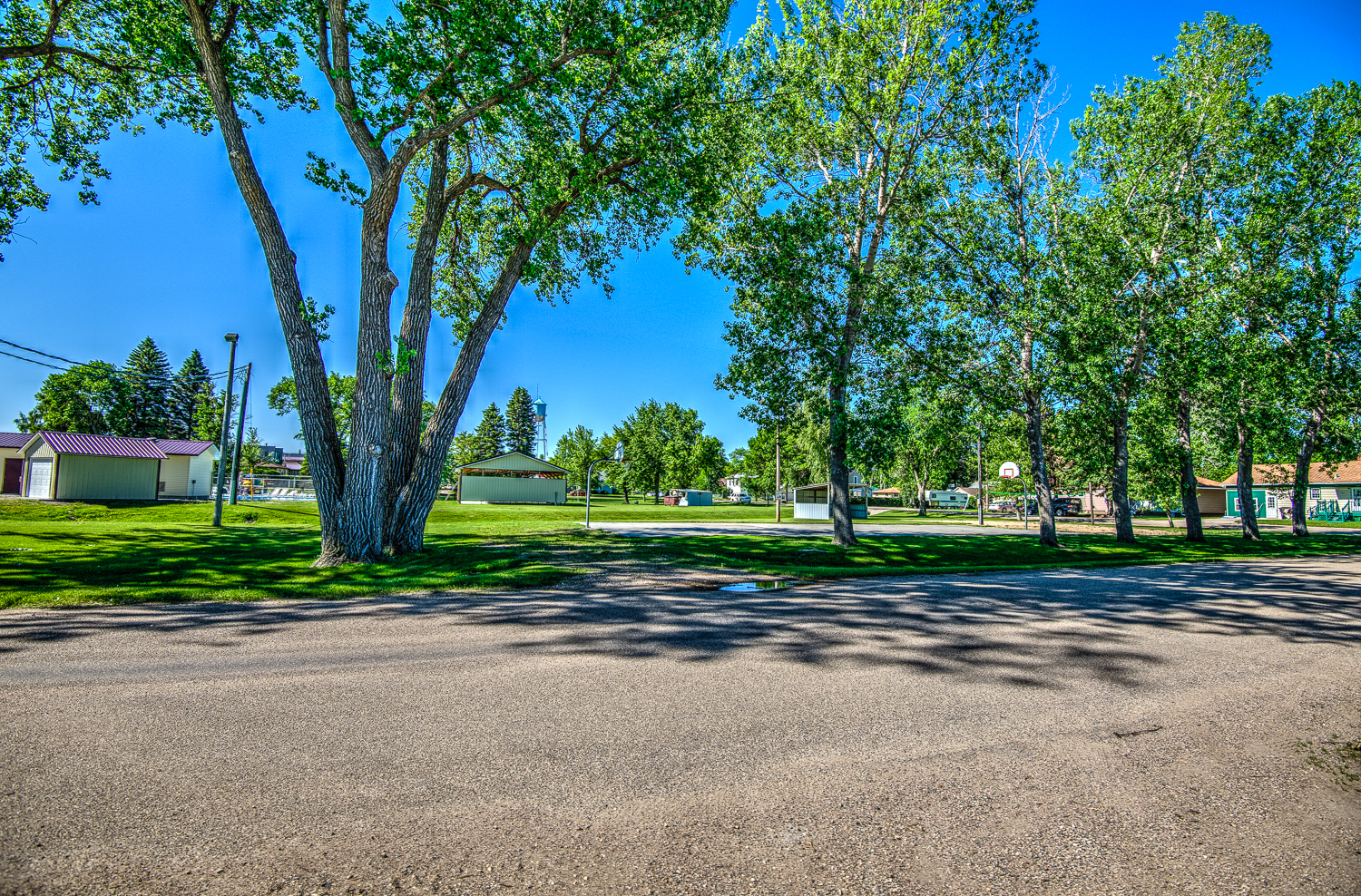 Weaver Park-Edgeley Campground