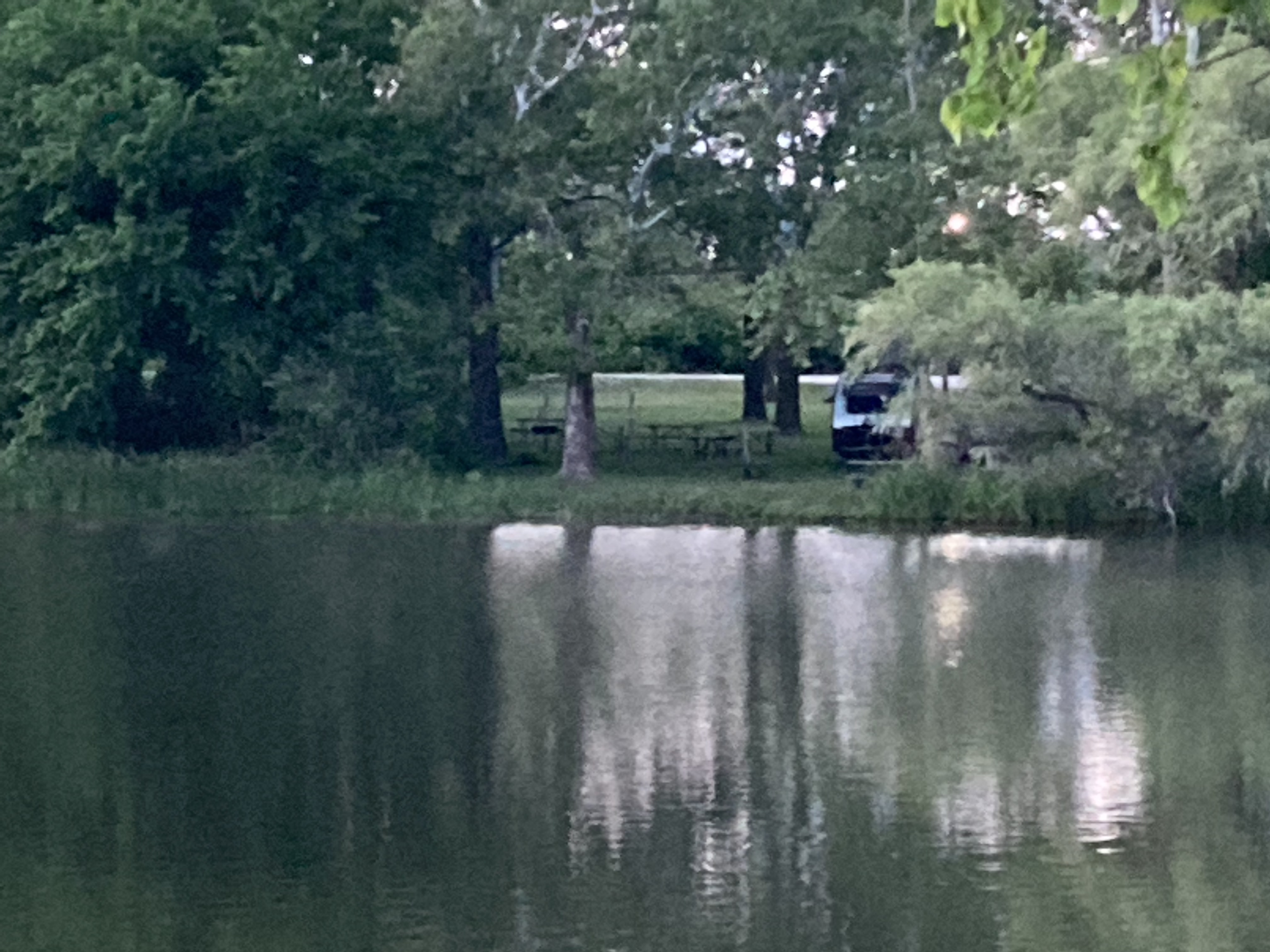 Alexandria Lakes Campground