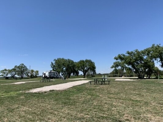 Arnold Lake Campground