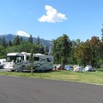 Lake chelan state park