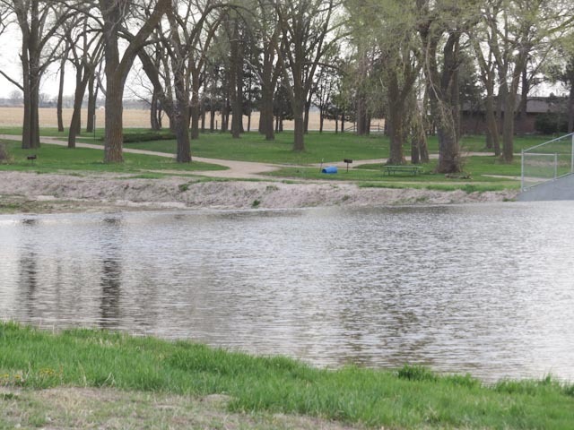 Mill Race Park & Campground