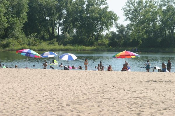 Bader Memorial Park Campground photo 2