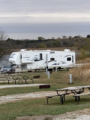 Big Indian Recreation Area Campground