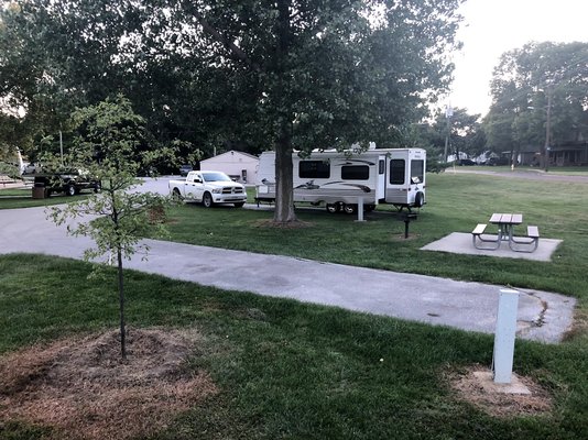 Bob Hardy RV Park photo 2