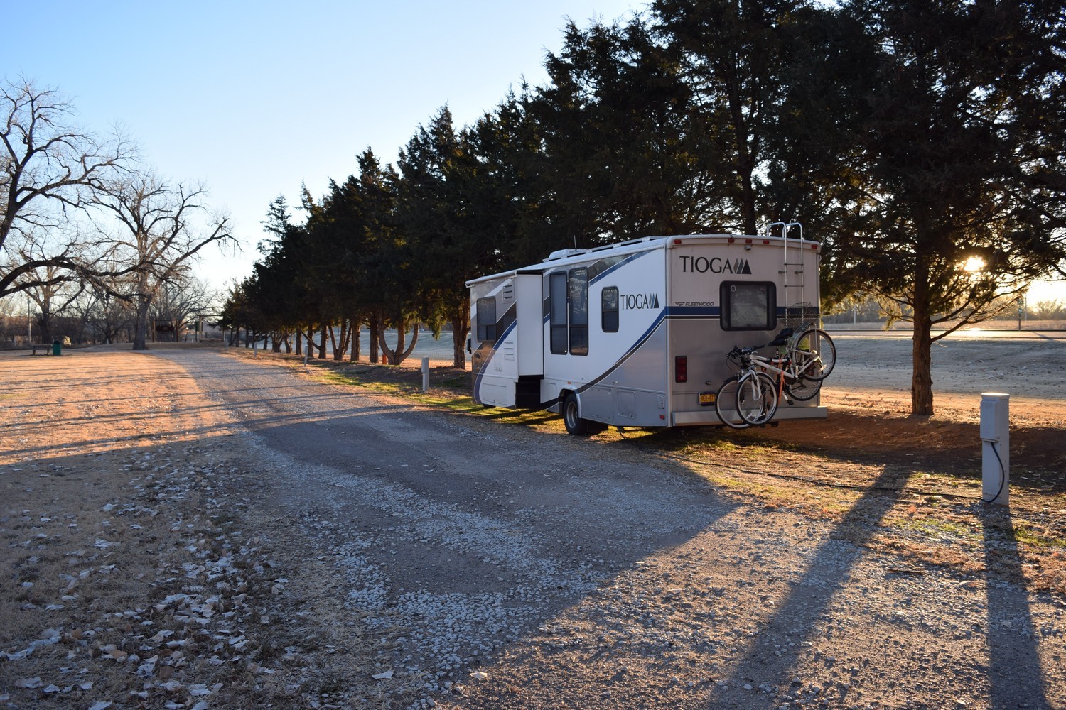 Cambridge City RV Park