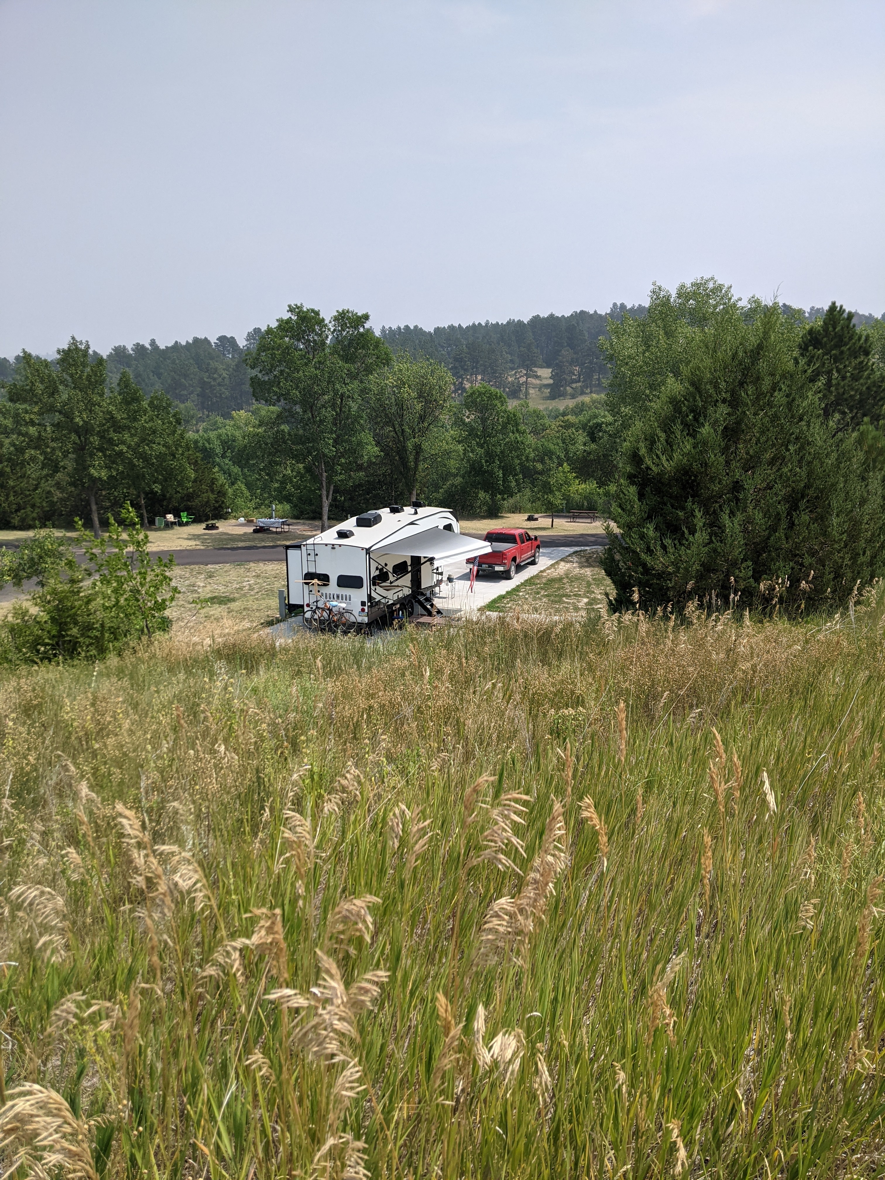 Chadron Campground