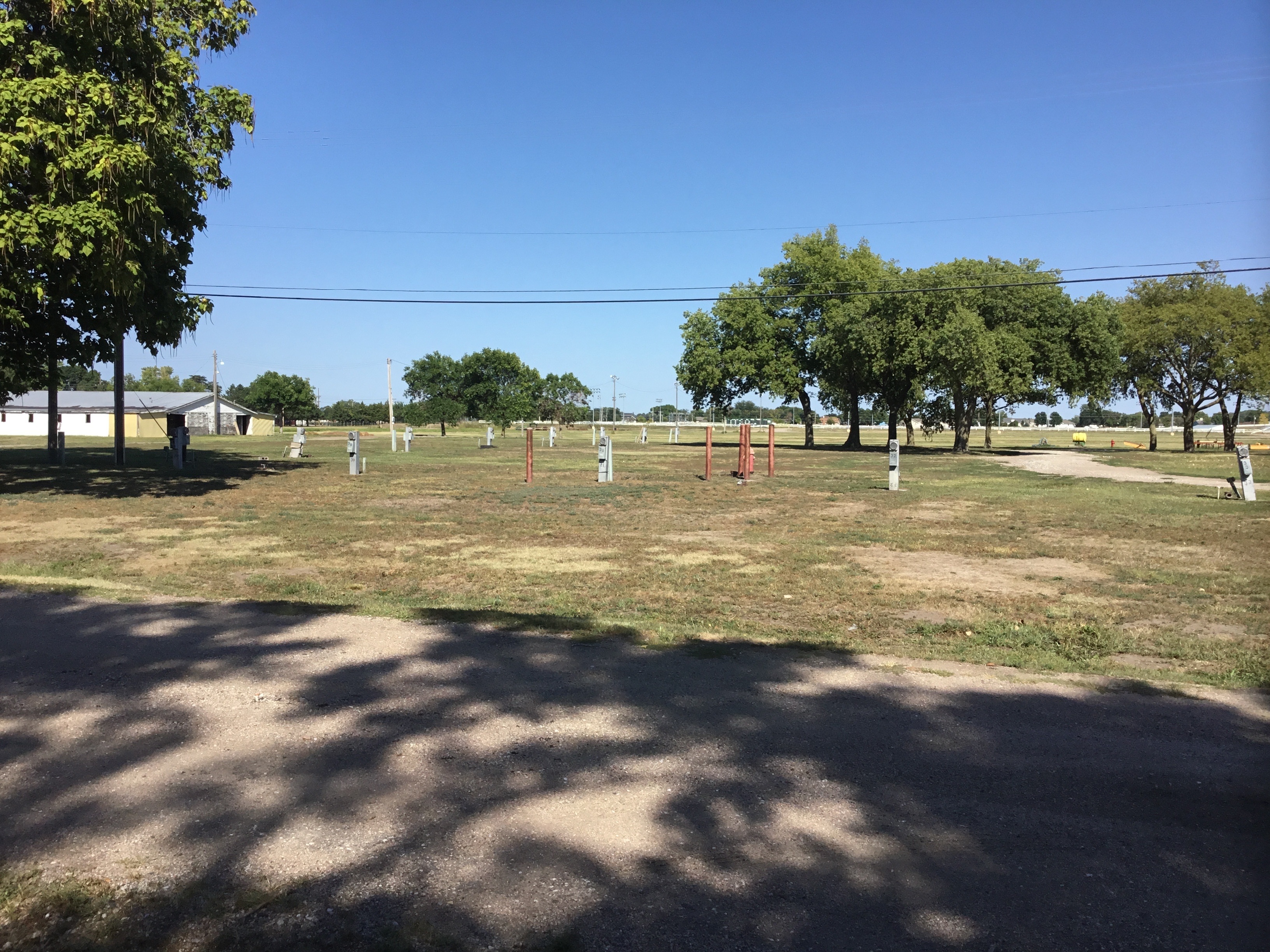 Columbus Agricultural Park Campground