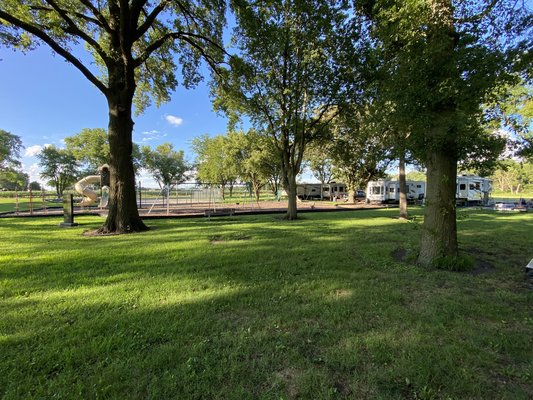Diller City Park Campground