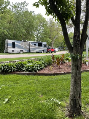George H Clayton Campground photo 2