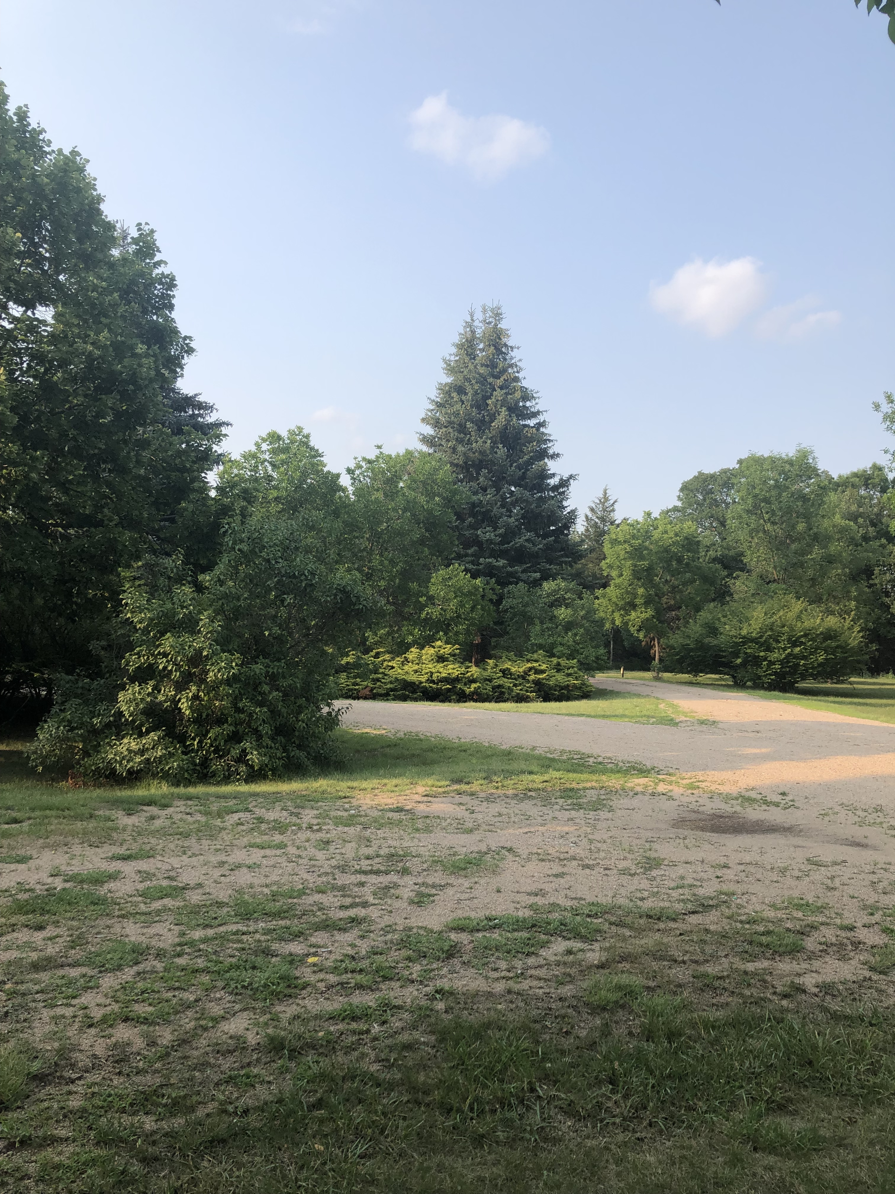 Keller Park Campground
