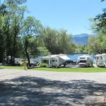 Wapato lake campground