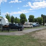 Columbia cove rv park