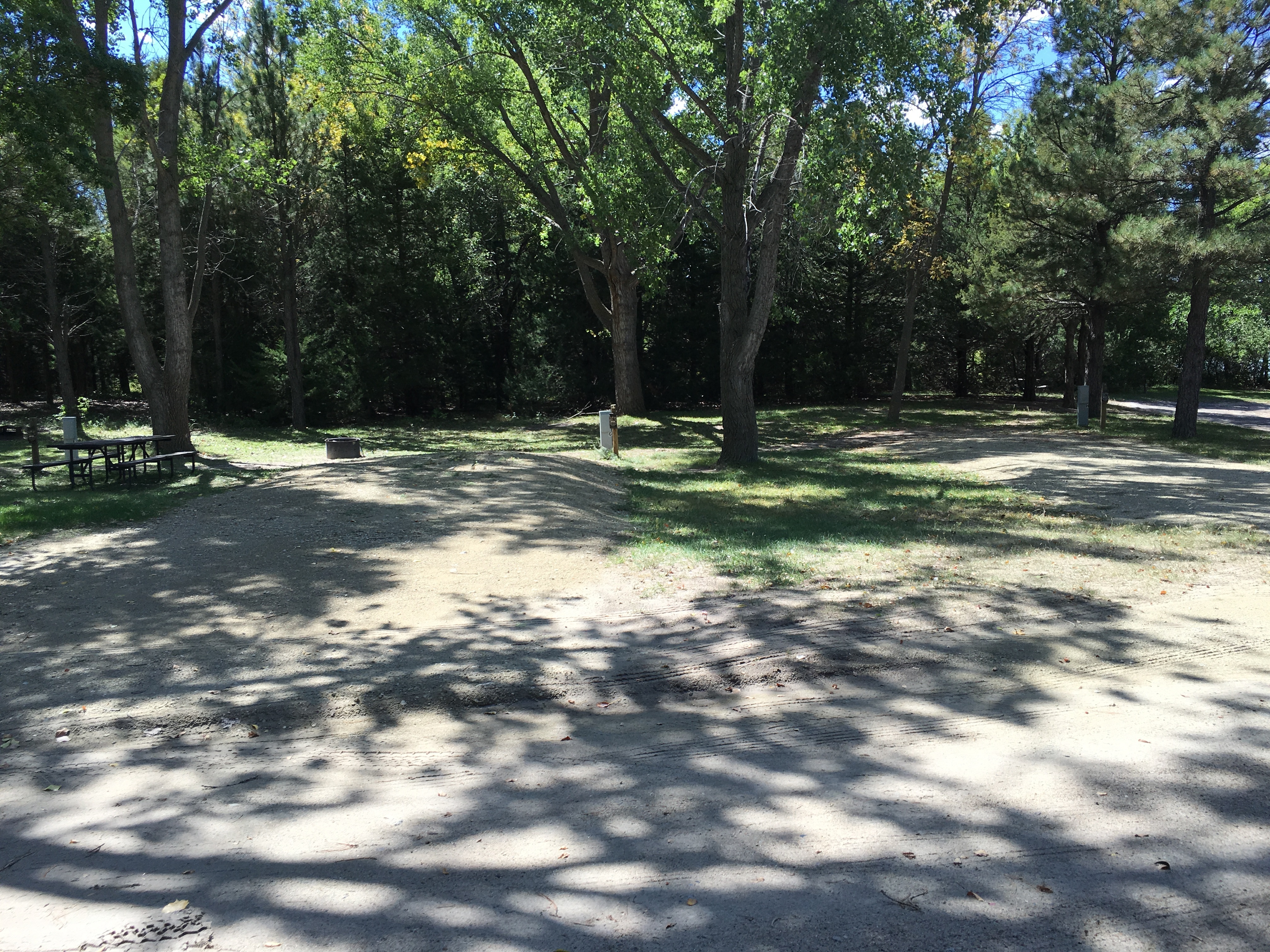 Cedary Bay Campground