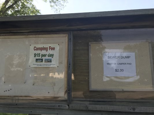 Neligh Park Campground