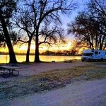 Oliver reservoir state rec area