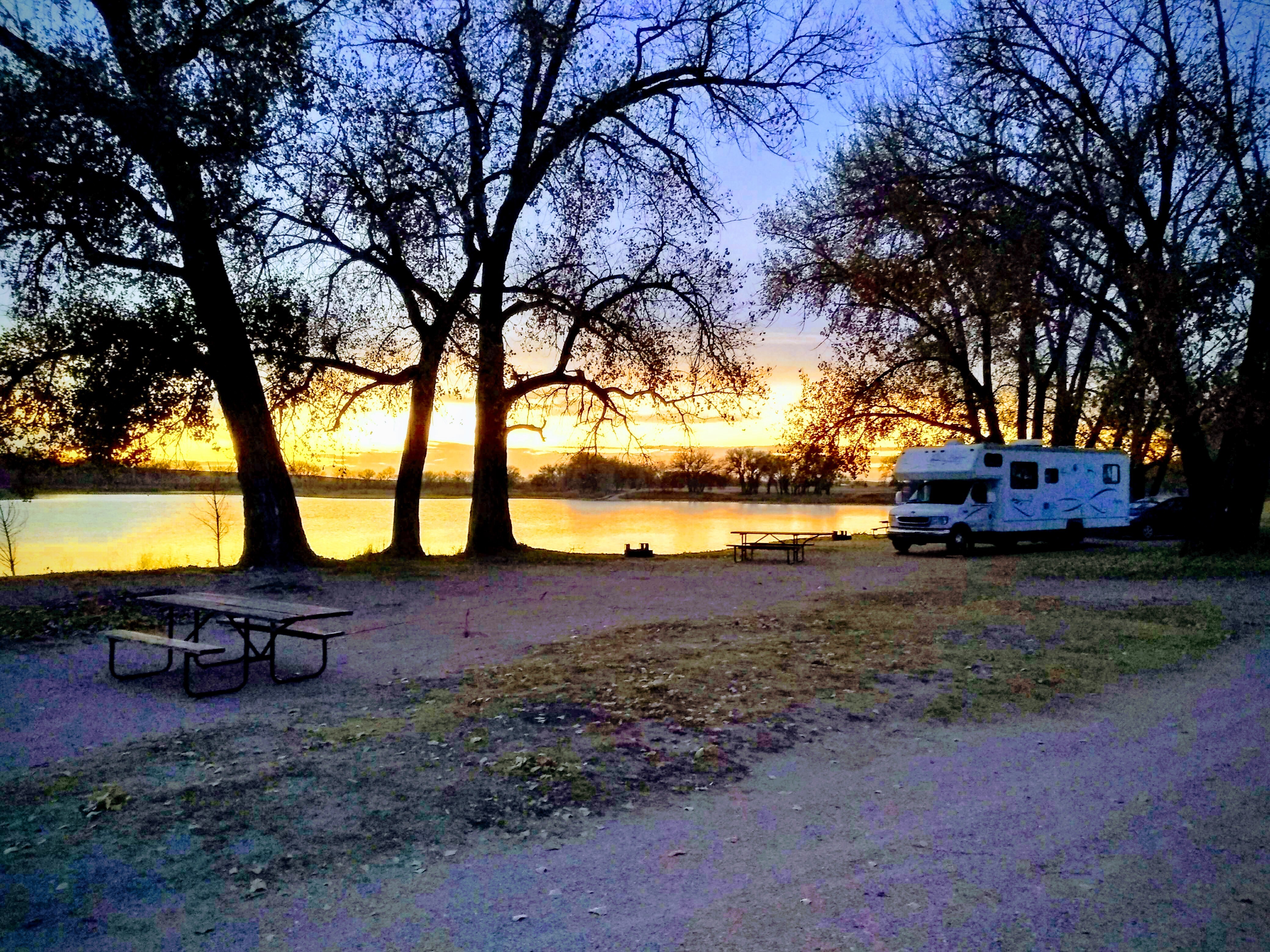 Oliver Reservoir State Recreation Area - Main photo