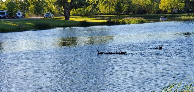 Buffalo County Recreation Area - Ravenna Lake photo 2