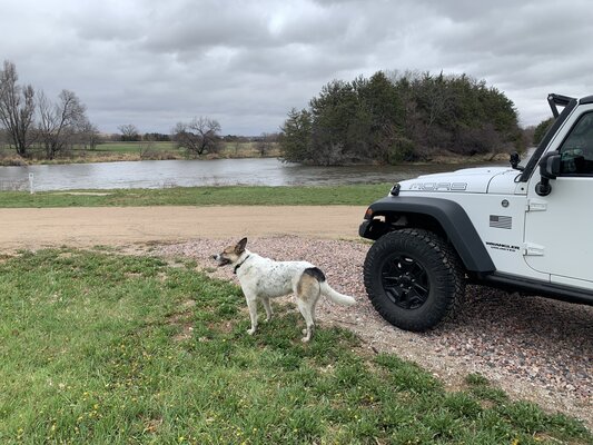 Burwell City Park Campground