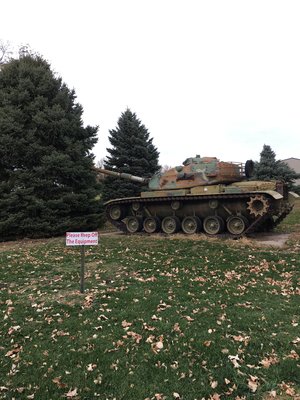 Riverside Park Campground