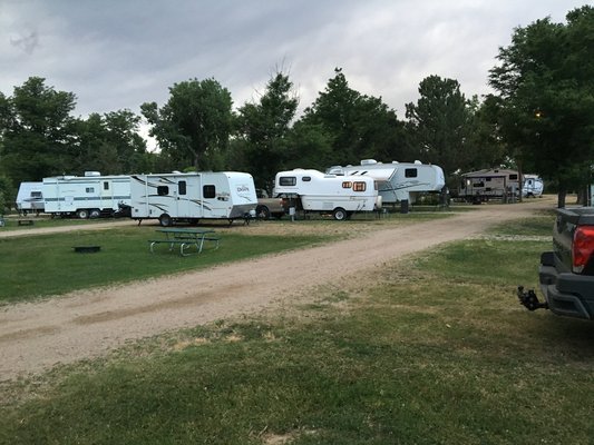 Riverside Campground
