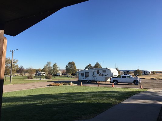 Robidoux RV Park