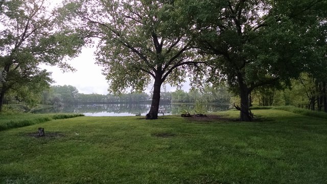 Sandy Channel SRA Primitive Camping