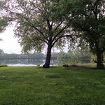 Sandy channel state rec area